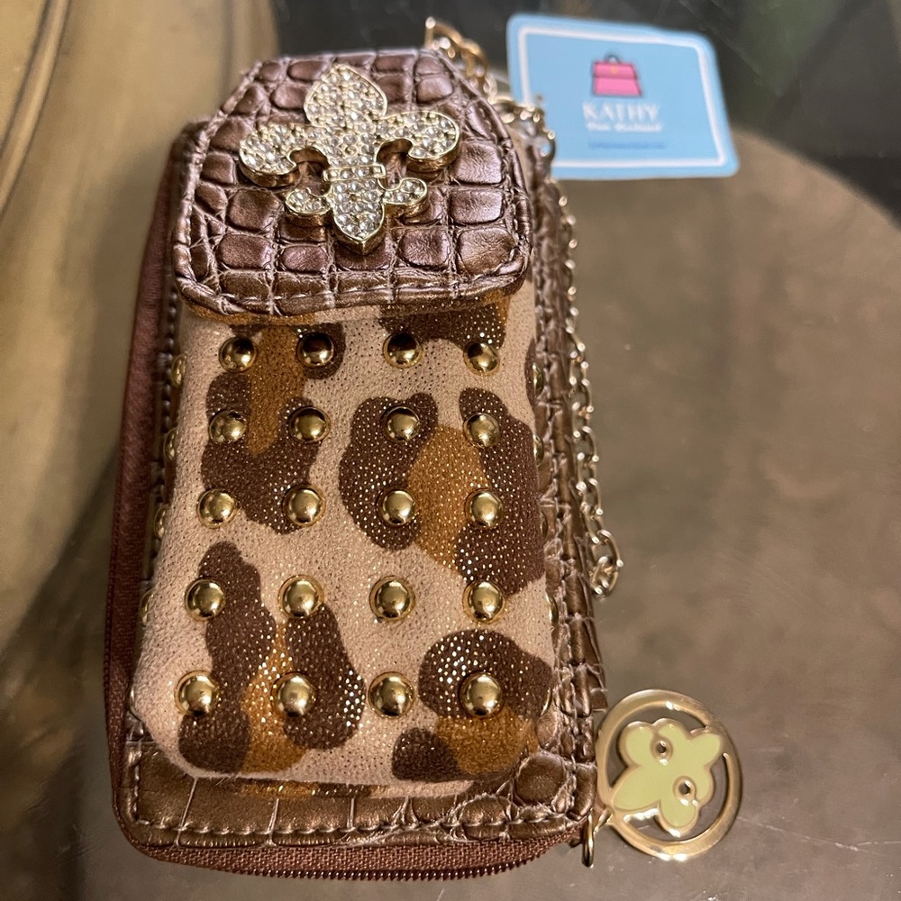 KATHY VAN ZEELAND CELL PHONE CASE